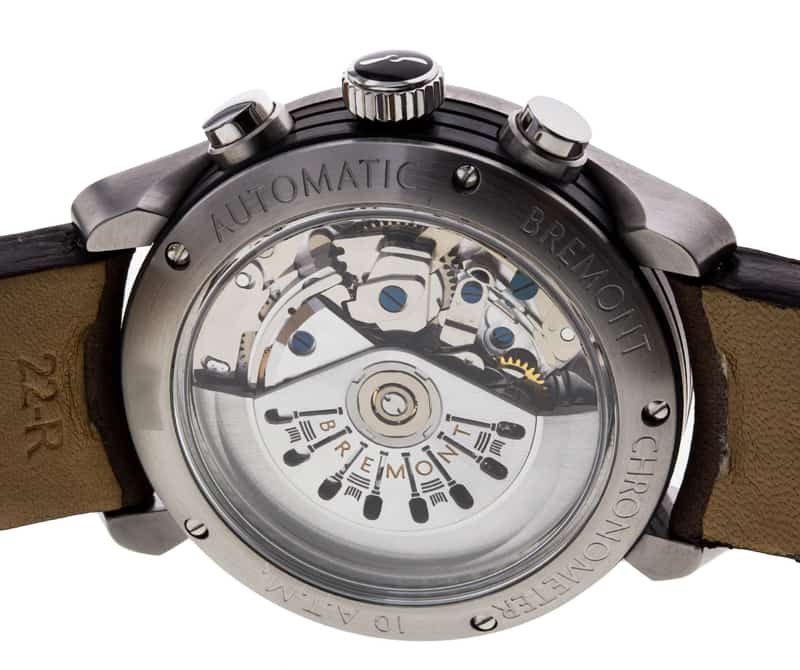 Bremont ALT1 ALT1-P2/CR/R